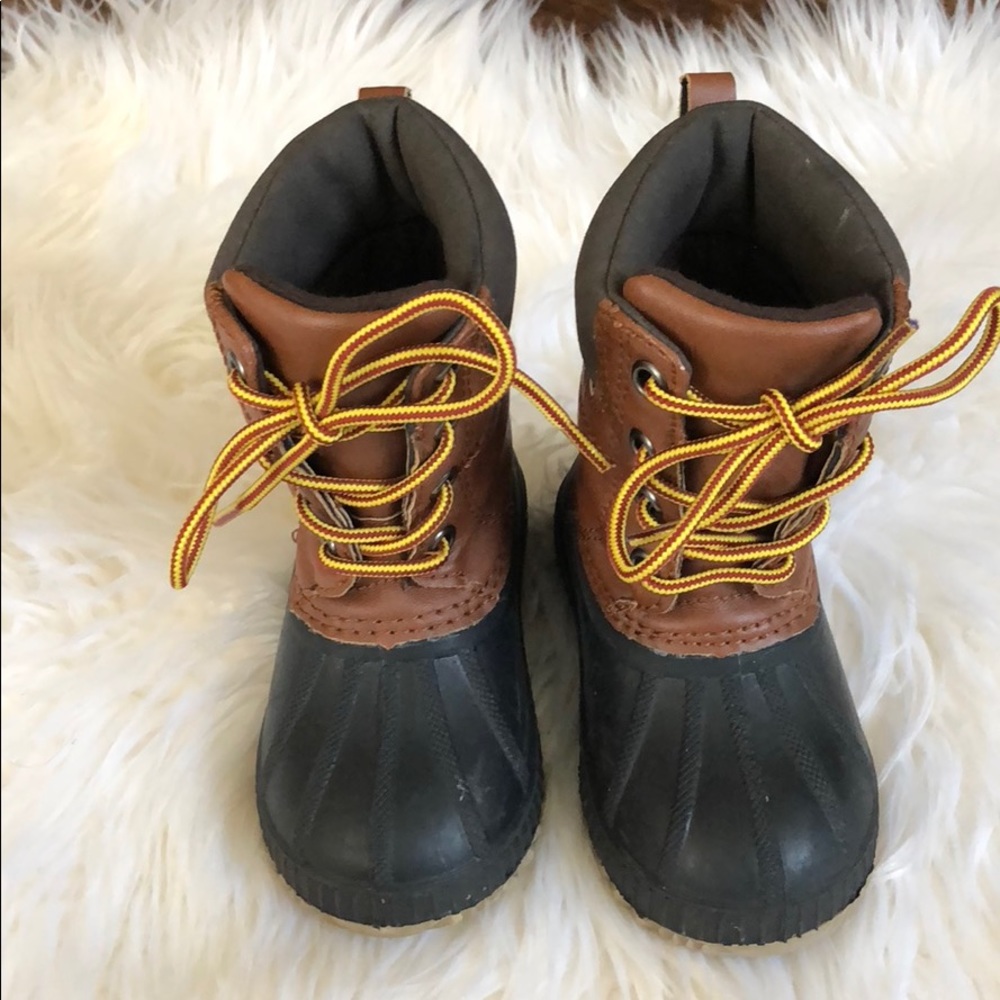Gap Thinsulate Duck Boots